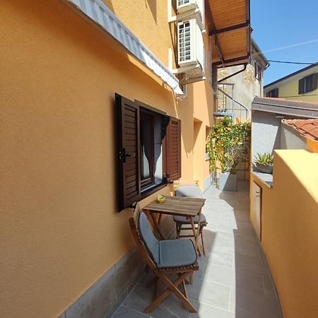 Sea Storm Apartments Izola Exterior photo